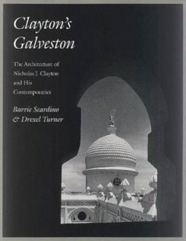 Hardcover Clayton's Galveston Book