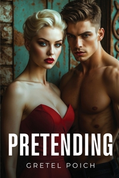 Paperback Pretending Book