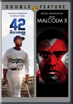 DVD 42 / Malcolm X Book