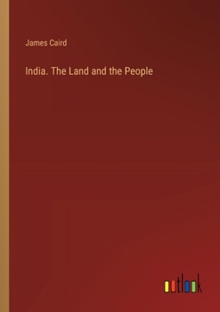 Paperback India. The Land and the People Book