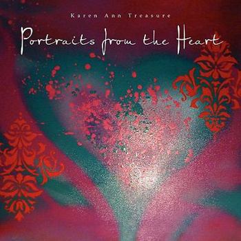 Paperback Portraits from the Heart Book