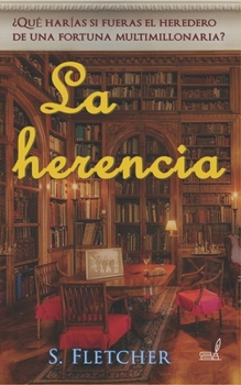Paperback La herencia [Spanish] Book