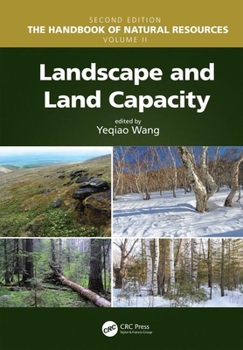 Hardcover Landscape and Land Capacity Book