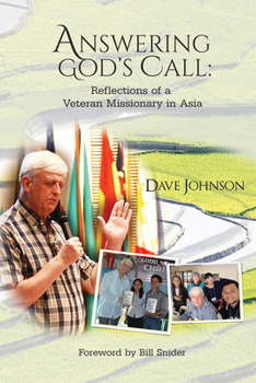 Hardcover Answering God's Call Book