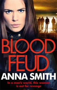 Paperback Blood Feud Book