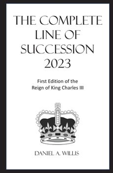 Paperback The 2023 Complete Line of Succession Book