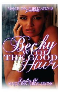 Paperback Becky With The Good Hair Book
