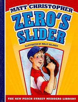 Library Binding Zero's Slider Book