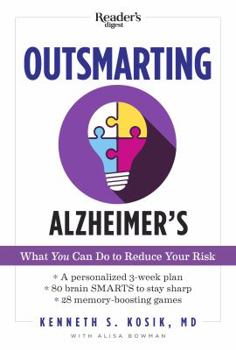 Paperback Outsmarting Alzheimer's: What You Can Do to Reduce Your Risk Book
