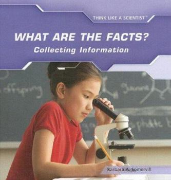 Library Binding What Are the Facts? Collecting Information Book