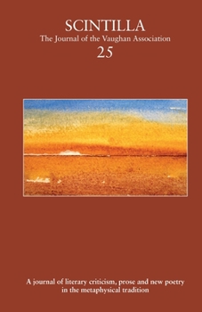 Paperback Scintilla 25: The Journal of The Vaughan Association Book