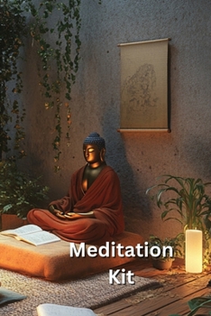 Paperback Meditation Kit Book