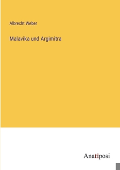 Paperback Malavika und Argimitra [German] Book