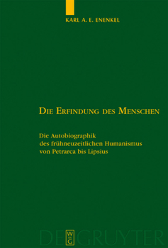 Hardcover Die Erfindung des Menschen = The Invention of the Individual [German] Book