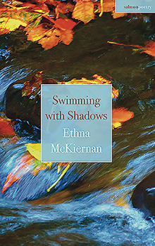 Paperback Swimming with Shadows Book