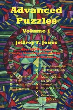 Paperback Advanced Puzzles: Volume 1 Book