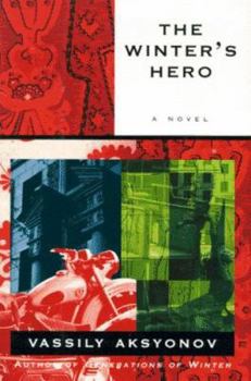 Hardcover The Winter's Hero Book