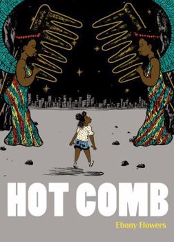 Paperback Hot Comb Book