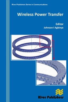 Hardcover Wireless Power Transfer Book