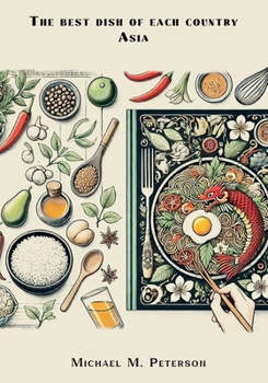 Paperback The best dish of each country. Asia. Book