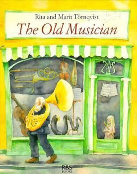 Hardcover The Old Musician Book