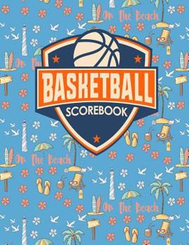 Paperback Bowling Score Book
