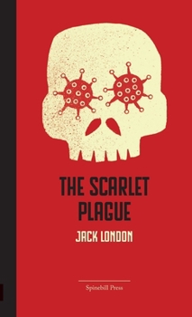 Paperback The Scarlet Plague Book