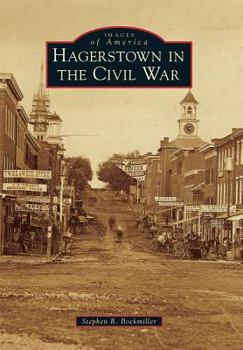 Paperback Hagerstown in the Civil War Book