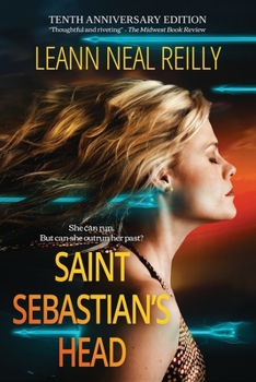 Paperback Saint Sebastian's Head [Large Print] Book