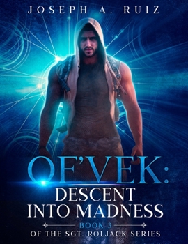 Paperback Of'vek: Descent into Madness Book