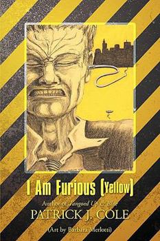 Paperback I Am Furious (Yellow) Book