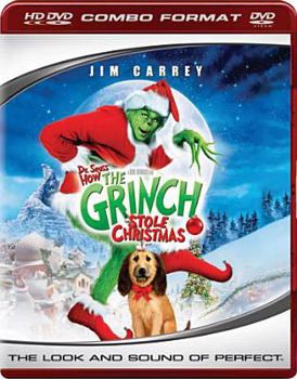 Dr. Seuss' How the Grinch Stole Christmas