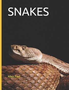 Paperback Snakes Book