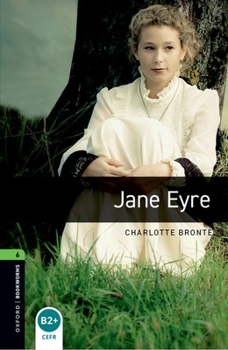 Paperback Oxford Bookworms Library: Level 6: Jane Eyre Book