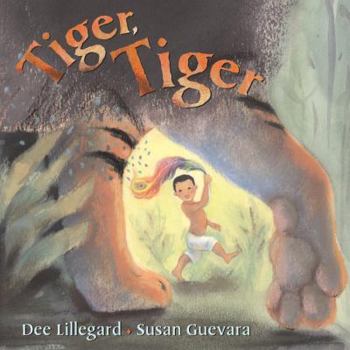 Hardcover Tiger, Tiger Book