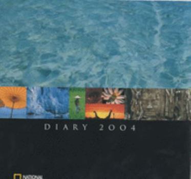Diary National Geographic: Desk Diary 2004 Book
