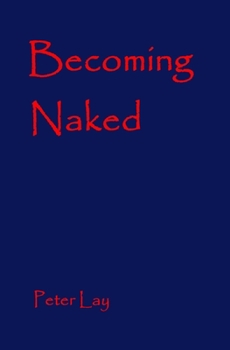 Paperback Becoming Naked Book