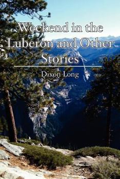 Paperback Weekend in the Luberon and Other Stories Book