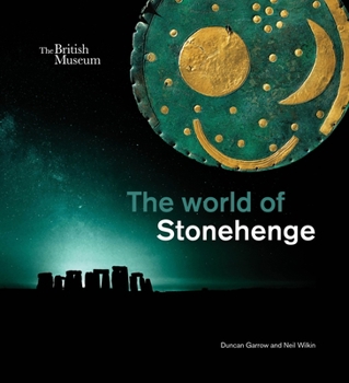 Hardcover The World of Stonehenge Book