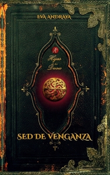 Paperback Sed de Venganza [Spanish] Book