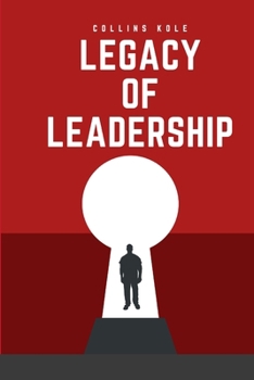 Paperback Legacy of Leadership Book