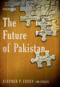 Hardcover The Future of Pakistan Book