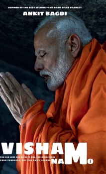 Hardcover Visham: Narendra Modi Book