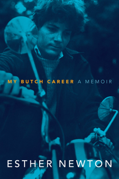 Hardcover My Butch Career: A Memoir Book