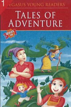 Paperback Tales of Adventure Book