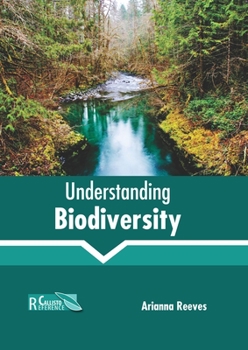 Hardcover Understanding Biodiversity Book