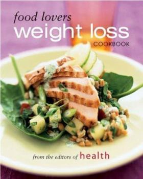 Paperback Food Lovers Weight Loss Cookbook Book