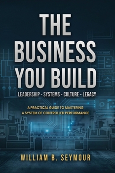 Hardcover The Business You Build Book