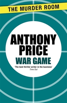 War Game - Book #7 of the Dr David Audley & Colonel Jack Butler