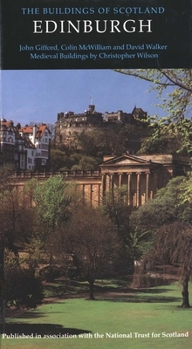 Hardcover Edinburgh Book